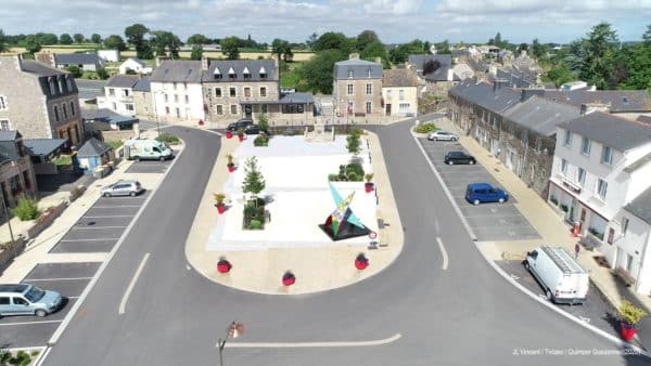 Quemper guezennec - Place du bourg – Image 3