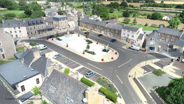 Quemper guezennec - Place du bourg – Image 2
