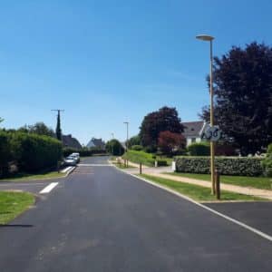 Kersaint plabennec route saint divy