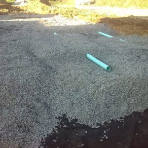 Plougourvest assainissement semi collectif
