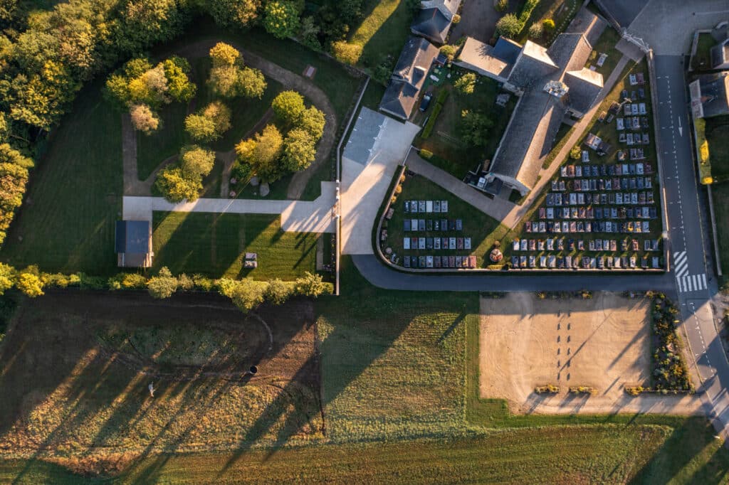 cimetiere ANDEL 5 - Finistère Côtes-d’Armor