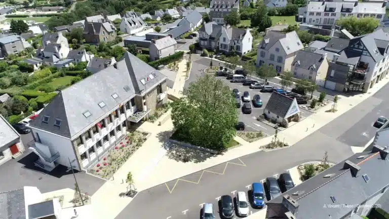 Genie civil amenagement lotissement Landivisiau ING Concept 1 1 - Finistère Côtes-d’Armor