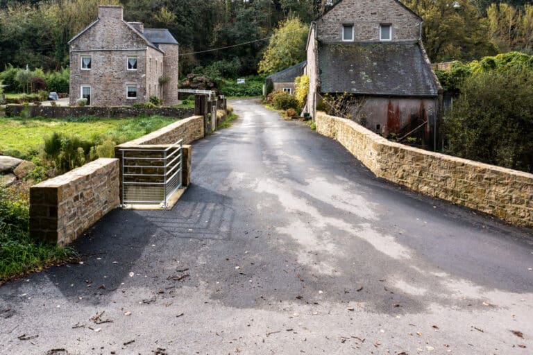 Pont Moulin de Garena PLOUVIEN-13