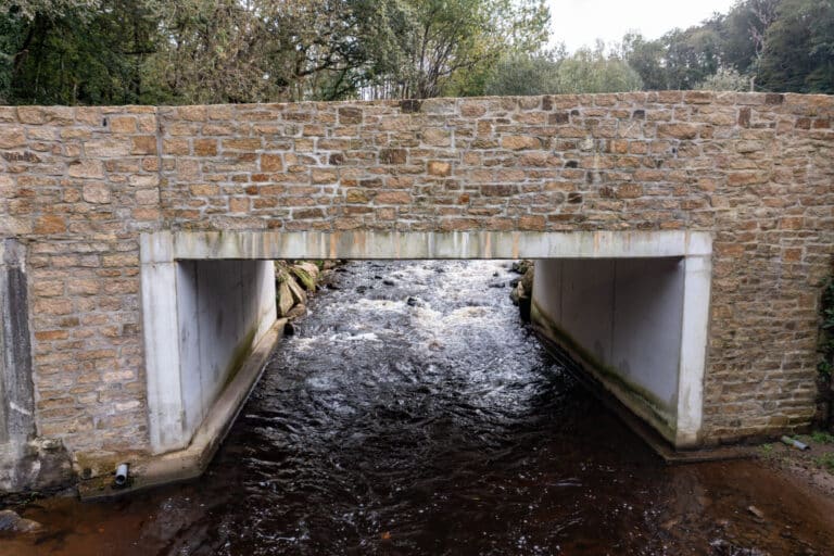 Pont Moulin de Garena PLOUVIEN 3 - Finistère Côtes-d’Armor