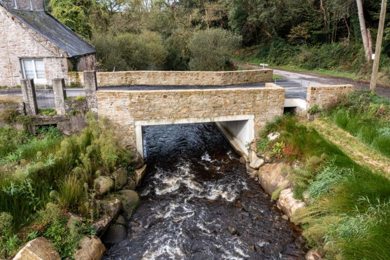 Pont Moulin de Garena PLOUVIEN-5