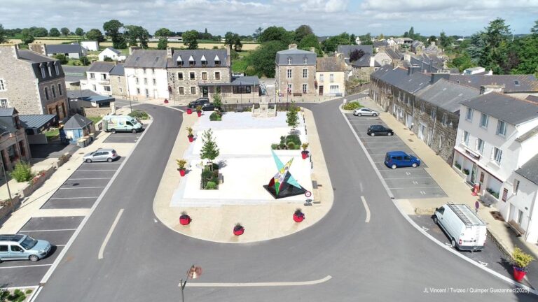 Quemper guezennec Place du bourg 1 - Finistère Côtes-d’Armor