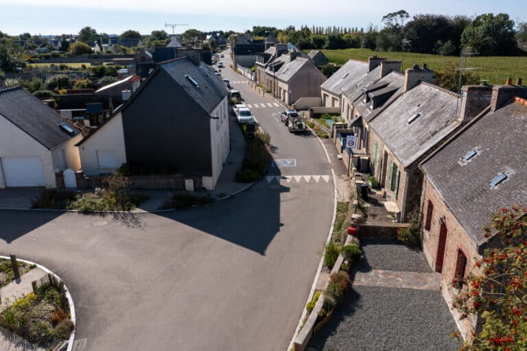 Rue des 4 vents PLEUMEUR GAUTIER 4 - Finistère Côtes-d’Armor