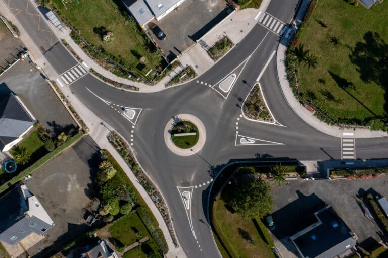 giratoire PLEUMEUR GAUTIER-10